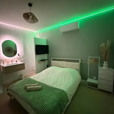 Apartman Le Sauge - Climatise - Cocon Renove Agen