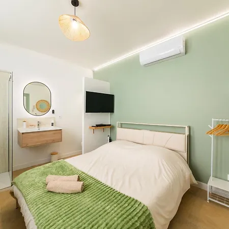 Apartman Le Sauge - Climatise - Cocon Renove *