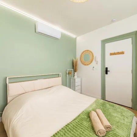 Le Sauge - Climatise - Cocon Renove Apartman
