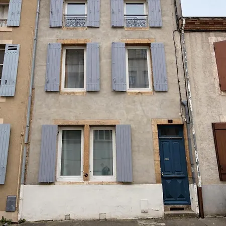 Le Sauge - Climatise - Cocon Renove Apartman Agen